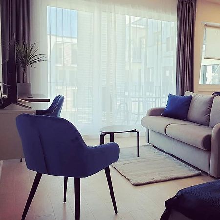 Blue Record Vibe Appartement Cluj-Napoca Buitenkant foto